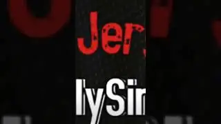 &ldquo;My Jersey&rdquo; By FlySir (Snippet Song)