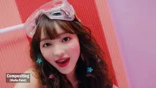 K-POP M/V VFX Portfolio (2016~2019)