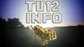 Minecraft Xbox - TU12 Update Information + Examples