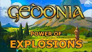 Gedonia - Bowzooka archer build. Pure damage!