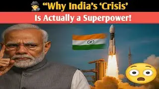 😱 India&rsquo;s Population Boom&mdash;Crisis or Superpower Rising?