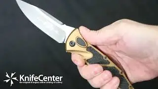 Microtech 160A-1TA Socom Elite AUTO Folding Knife