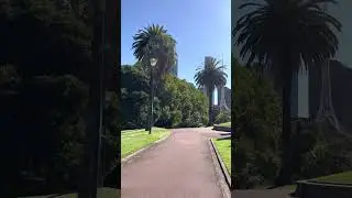 QUEEN VICTORIA GARDENS Melbourne 🇦🇺 2023