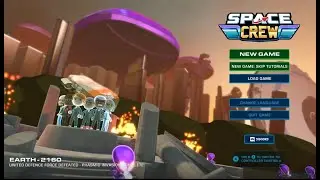 Lets Play - Space Crew Ep. 1