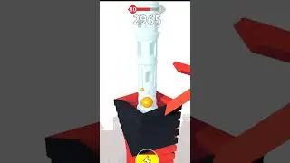 #stack#bounce red#like#subscribe