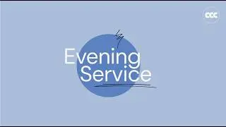 20251214  Evening Sermon from Church at CCC