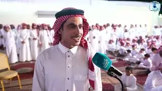 احب بجاد لان بجاد رجال 🔥 بجاد السناني و فلاح القرقاح 4 / 2 / 1447 هــ العيص