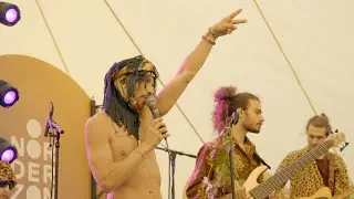 Kidd Nebula & The Voodoo-Funk Conspiracy - Irresistible Bitch + Press 1