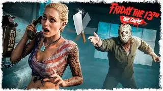 МАНЬЯК ВЕРНУЛСЯ!!! ПЯТНИЦА 13!!! (FRIDAY 13)