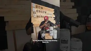 Black IPA Beer Review #beer #craftbeer #podcast #beerreview #beerpodcast #localbeer #shorts #short