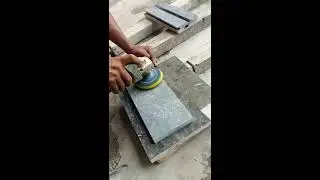 Cara menghaluskan marmer / poles marmer menjadi mengkilap