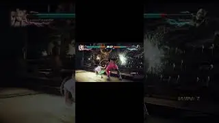BRYAN vs LUCKY CHLOE  Tekken 7 PS4 Gameplay 4K 60FPS #tekken7 #gaming #combo