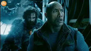 Final fighting scene - Jumanji: The Next Level 2019 (adventure, comedy, fantasy)