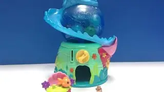 Squinkies Blip Aquarium Dispenser Surprise Collection!
