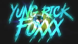 YUNG RICK FOXXX - HOLD ME NOW (AUDIO VISUALIZER)