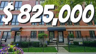 What $825,000 BUYS YOU in Lakeview Chicago | 1303 W Belmont Ave
