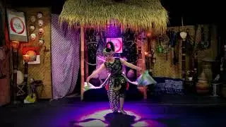 Mahaika Umiyati Putri Sabana / Tari Wayang Arayana