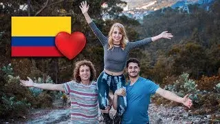 Fiesta Extrema con Youtubers | Me enamore de Colombia