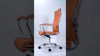 Sleek Ergonomic Chair
