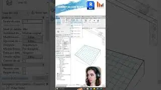&iquest;C&Oacute;MO CREAR CUBIERTAS ORG&Aacute;NICAS EN REVIT? #revittutorial #revit #arquitectura #ingenieriacivil #bim
