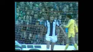 1979-80 West Bromwich Albion v  Everton