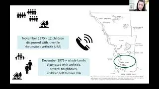 Pediatric Lyme arthritis: the next wave of Lyme disease in children (Dr. Elizabeth Stringer)