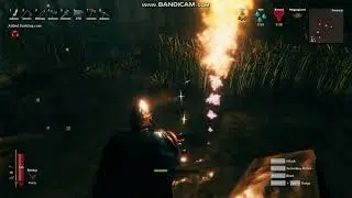 Valheim Auto coal farm/powercores