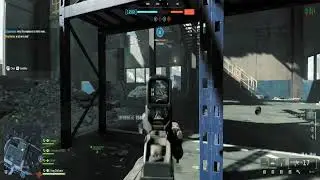 Enemy through the back door. Through the window. And through the side door.