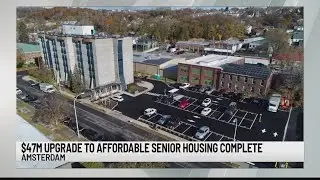 $47M upgrade to affordable senior housing complete