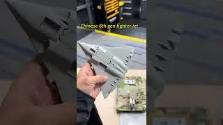 chinese 6th gen fighter jet