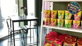 Apollo Hotel | Johor Bahru, Malaysia | Hotel Review 🛏️