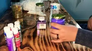 Galaxy Jar