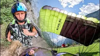 SCOTTY'S WORLD | First BASE jump's back in the valley with Jimmy