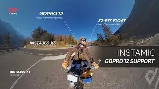 Instamic Pro Plus and Plus C | GoPro 12 Support | New Firmware and Apps