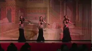 Shakti Dance Movement Part 1 Tribal Fest 10