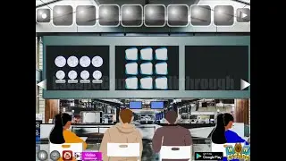 WOW Dream Crime Airport Escape-1 Walkthrough [WOWEscape]