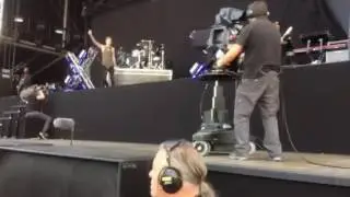 MGK Machine Gun Kelly pinkpop 2017 Wild boy