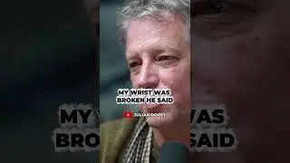 Somali Pirate Translator: 'Was Your Wrist Broken BEFORE You Came Here?