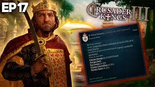 EMPERADOR DE BETH NAHRAIN | Crusader Kings 3 - NESTORIANOS | EP 17