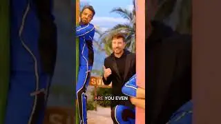 Celebrity Endurance Challenge: The Pole Gauntlet