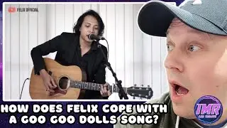 FELIX IRWAN'S Cover Of 