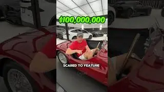Why Won't MrBeast Use Ferrari