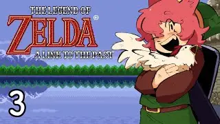 SOCKSBX PLAYS... A LINK TO THE PAST : 3