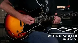 Gibson Murphy Lab 1958 ES-335 - Light Aged  &bull;  SN: A840298
