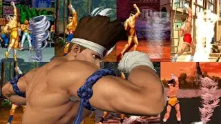 JOE Many Hurricane Upper (video game)