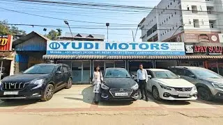 Second Hand Car Dealer / Used Car Market Assam