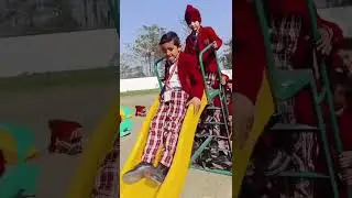 Meri pyari Anvi ka school 