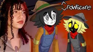 This was NOT supposed to happen... | Crowscare