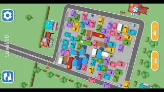 ( Level 16 to 19 ) Car Parking 🚙Game 🎮#carparking #carparkinggame #parkinggame #game