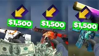 2800$ LIK PAHALI AMA ENFES ENVANTER DİZDİM|CASESTORM.PRO